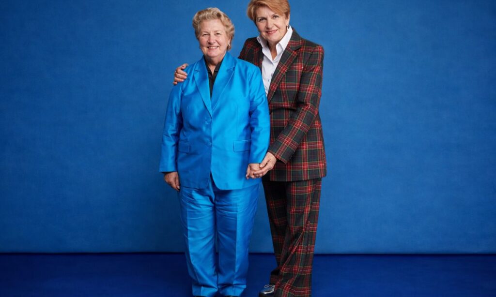 who-is-sandi-toksvigs-ex-husband